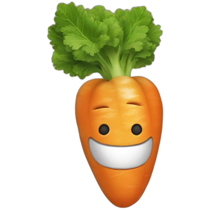 carotte emoji