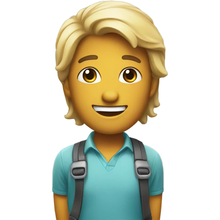 Hello emoji