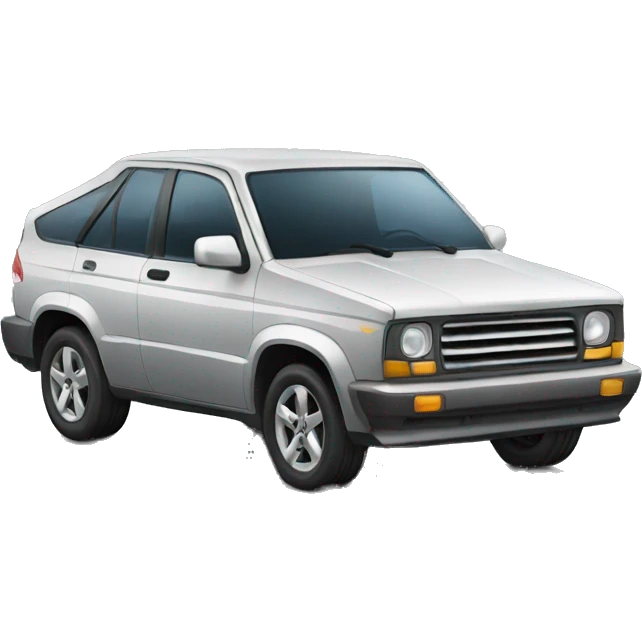car audio emoji