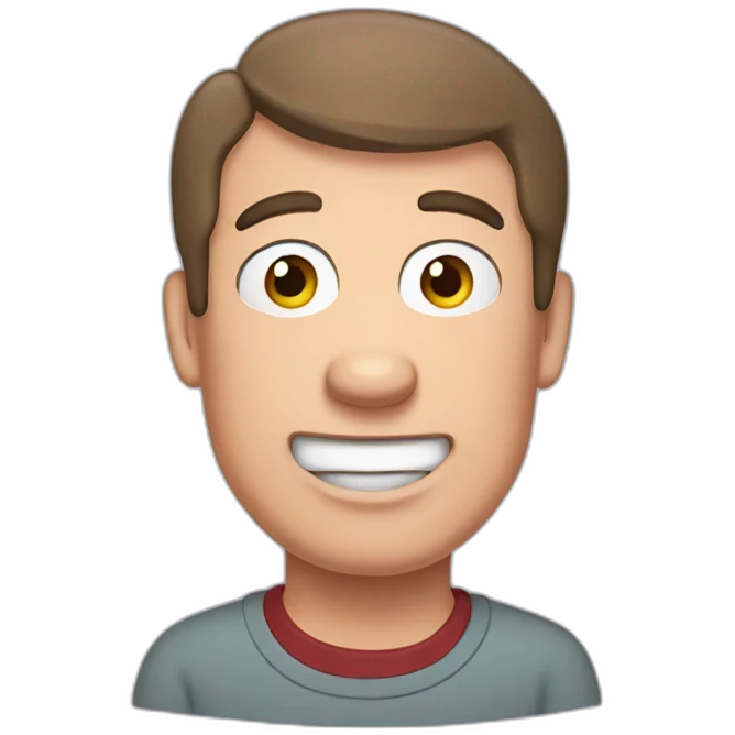 Family guy emoji