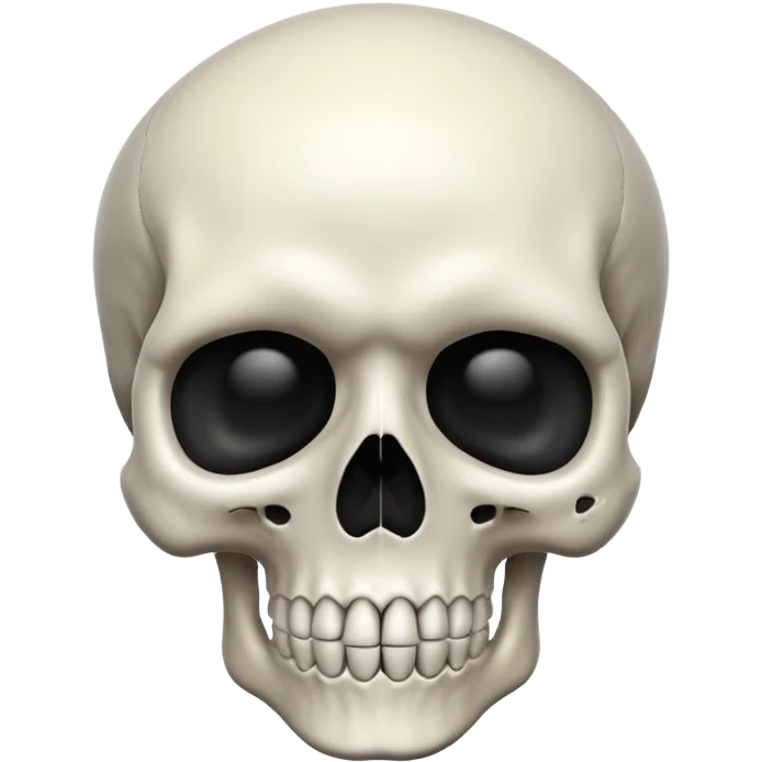 skull emoji