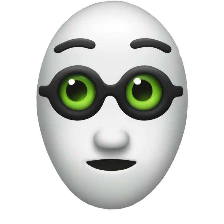Emoji with Dolar eyes emoji