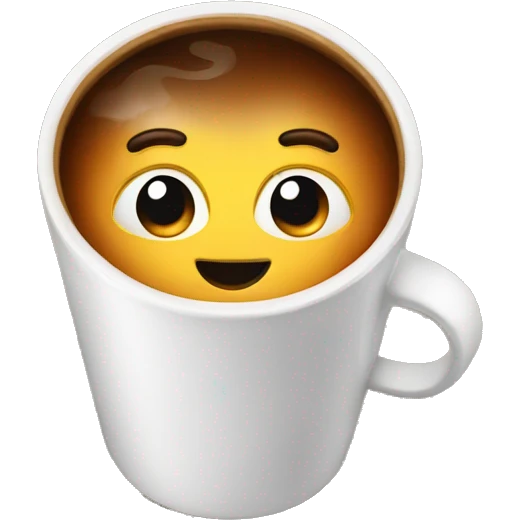 coffe emoji