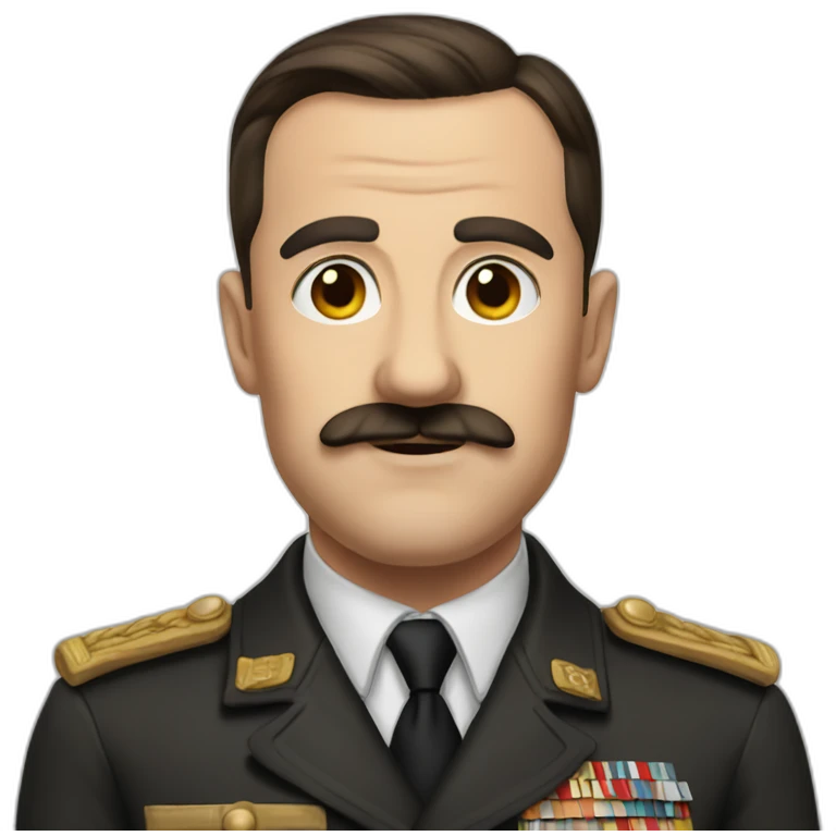 Adolf emoji