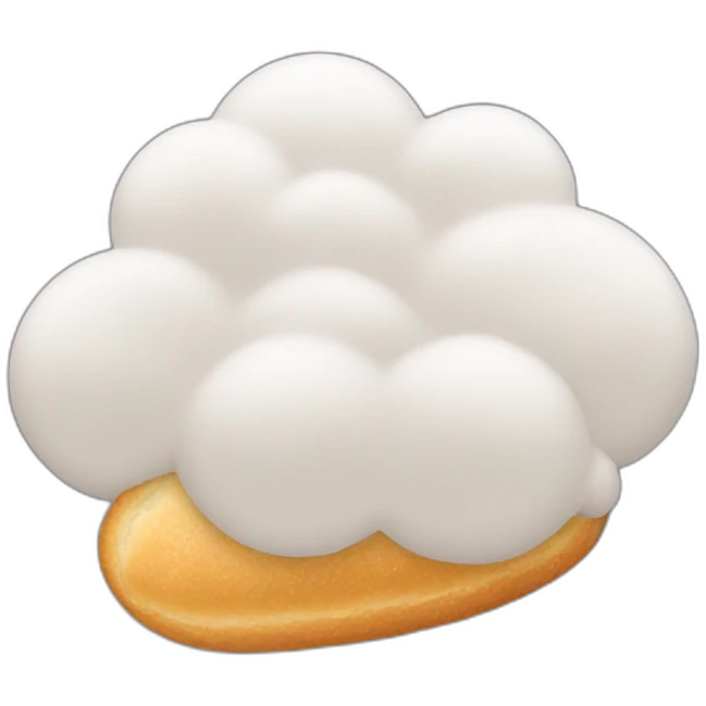 madeleine cloud emoji