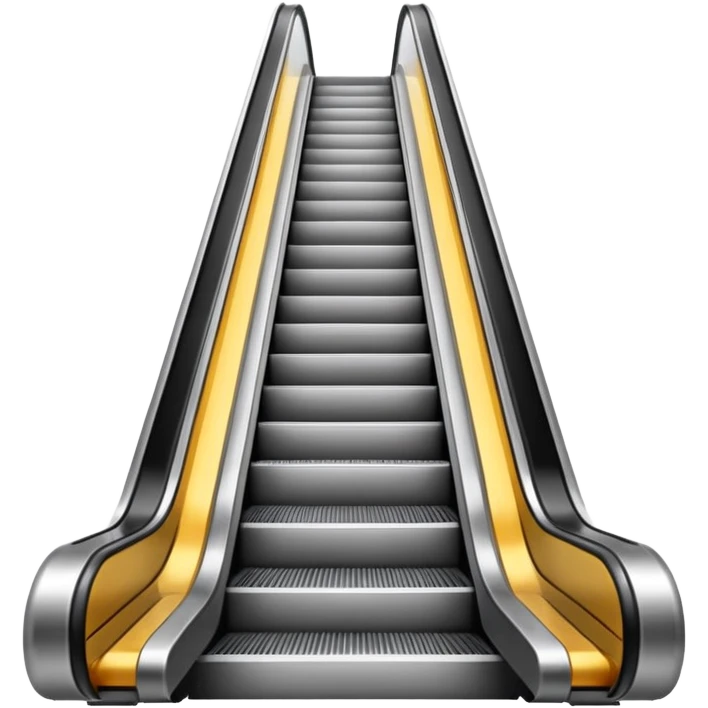 escalator emoji