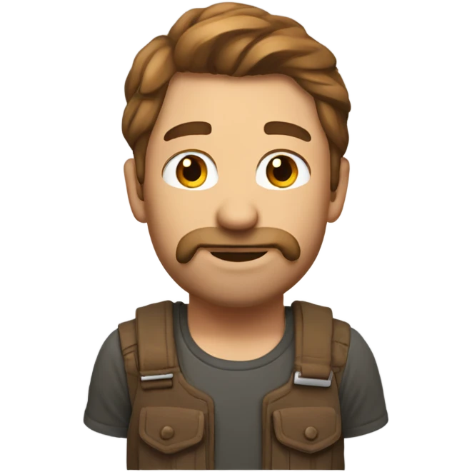 Zade Meadows cu un trandafir rosu emoji