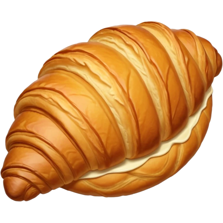 croissant emoji