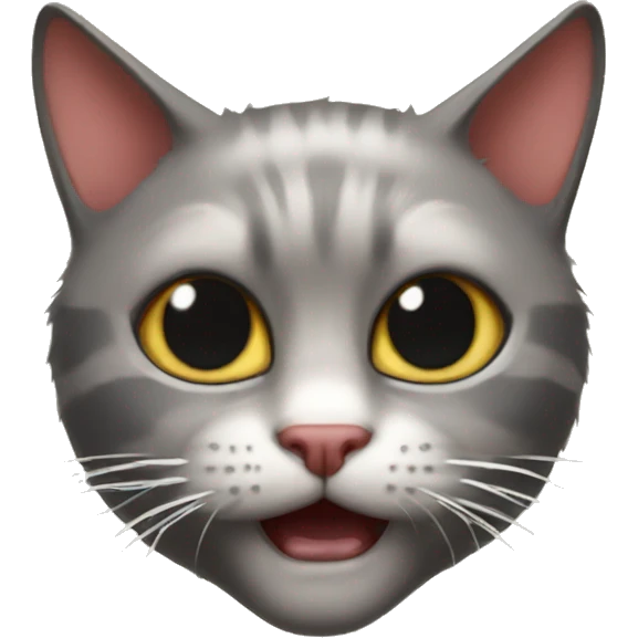 Spiderman cat emoji