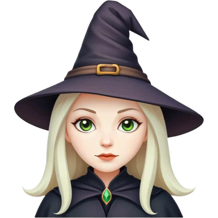 Witch  emoji