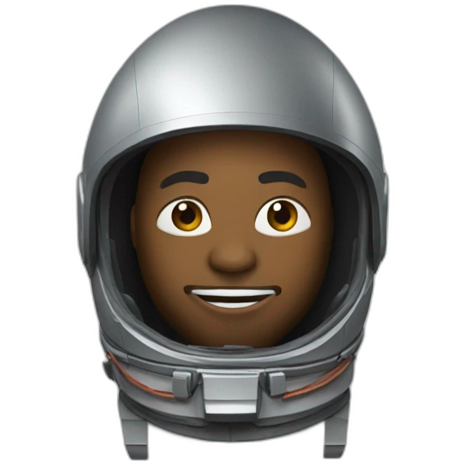 rocket man emoji