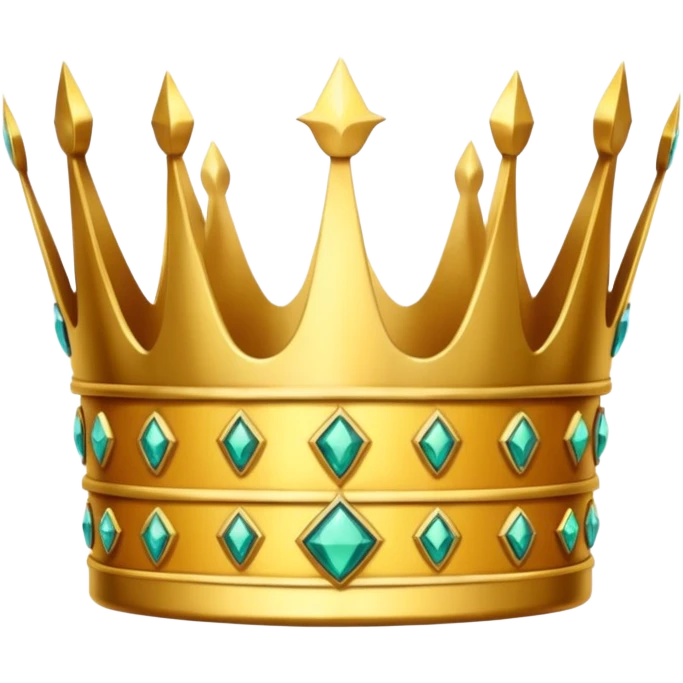 king crown emoji