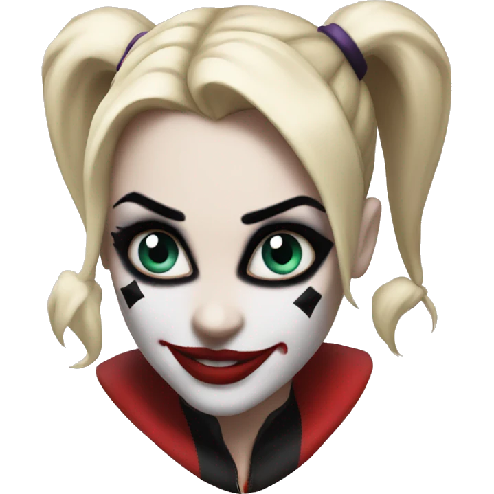 Harley Quinn  emoji