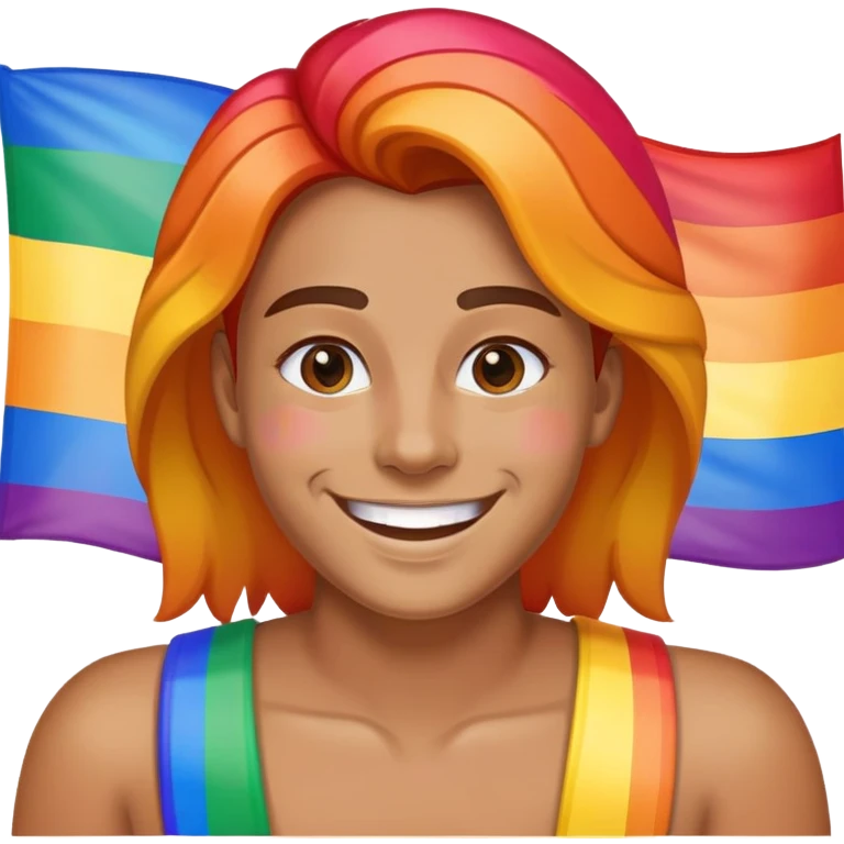 Gay emoji