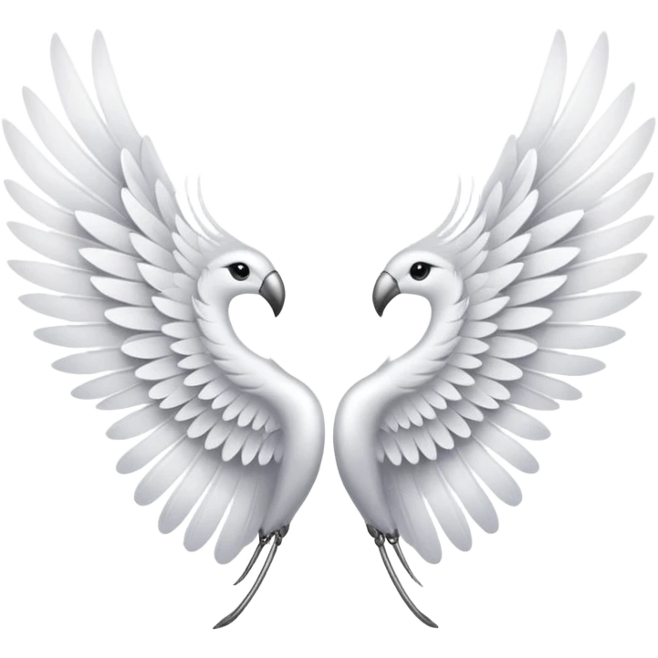 victorias secret wings emoji emoji