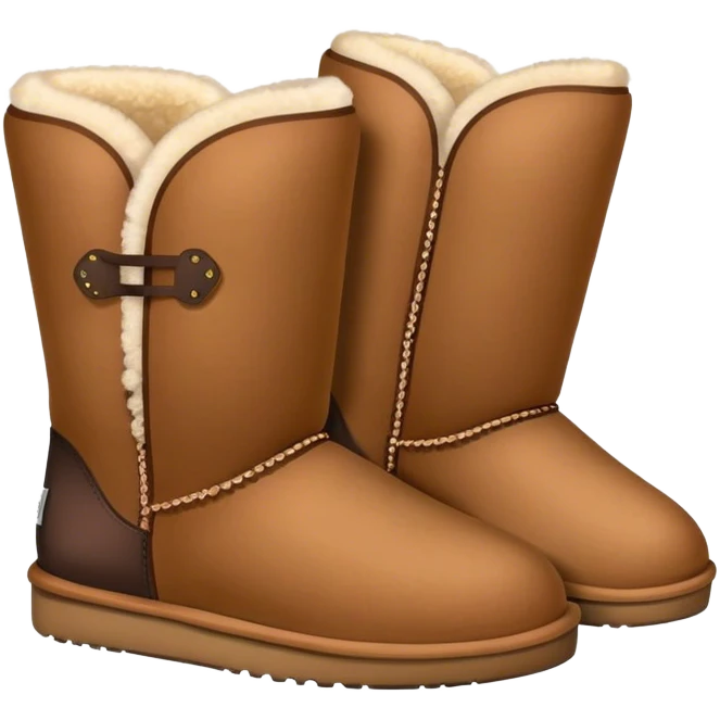 des uggs  emoji