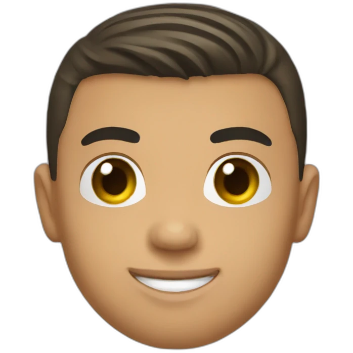 ronaldo emoji