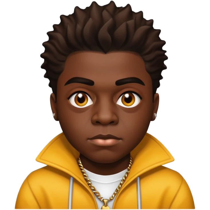 kodak black emoji