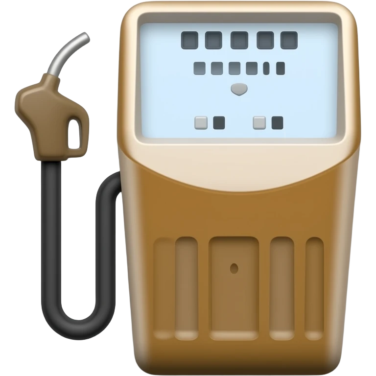 Fuel emoji for cars emoji