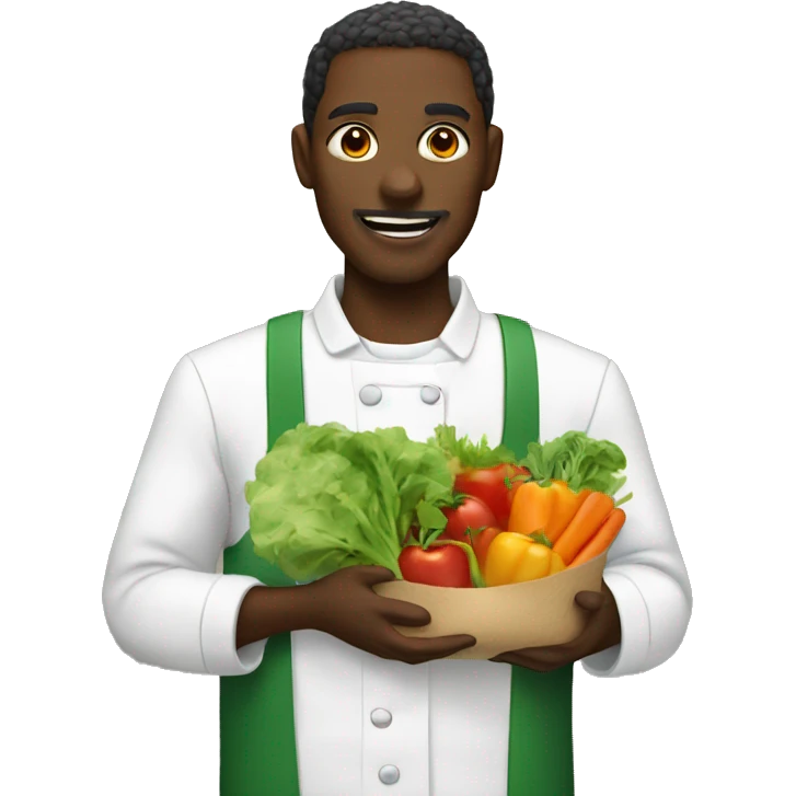 vegetarians emoji