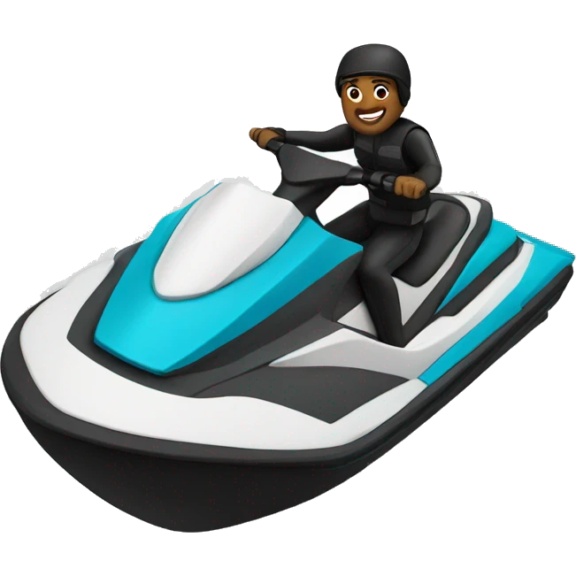 Jetski emoji