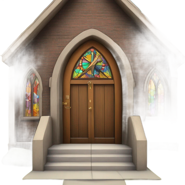 Church  emoji