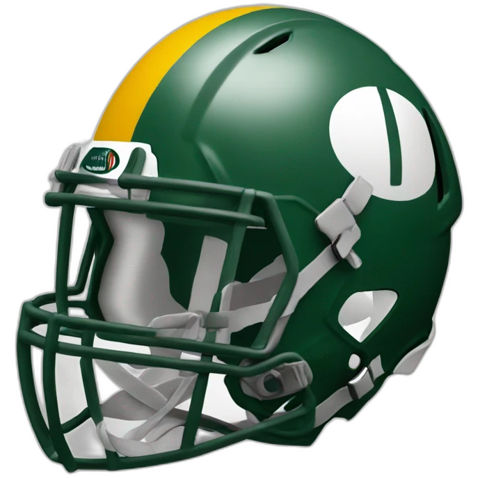 College football playoff emoji