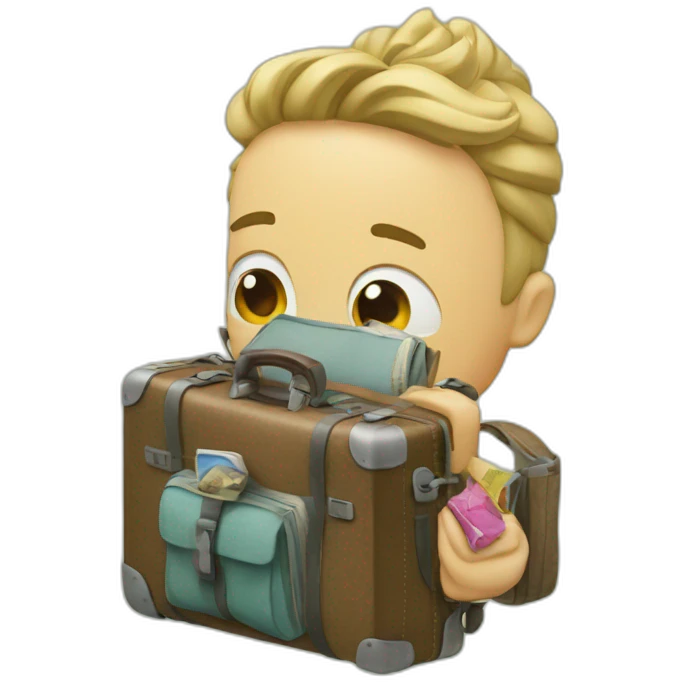 travel emoji