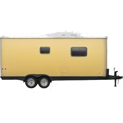 40 foot trailer emoji