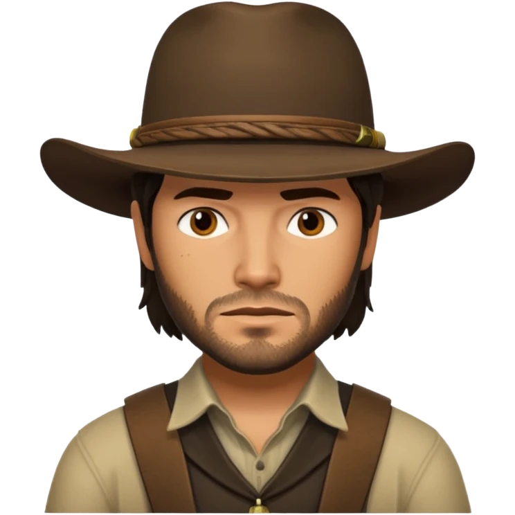 john marston emoji