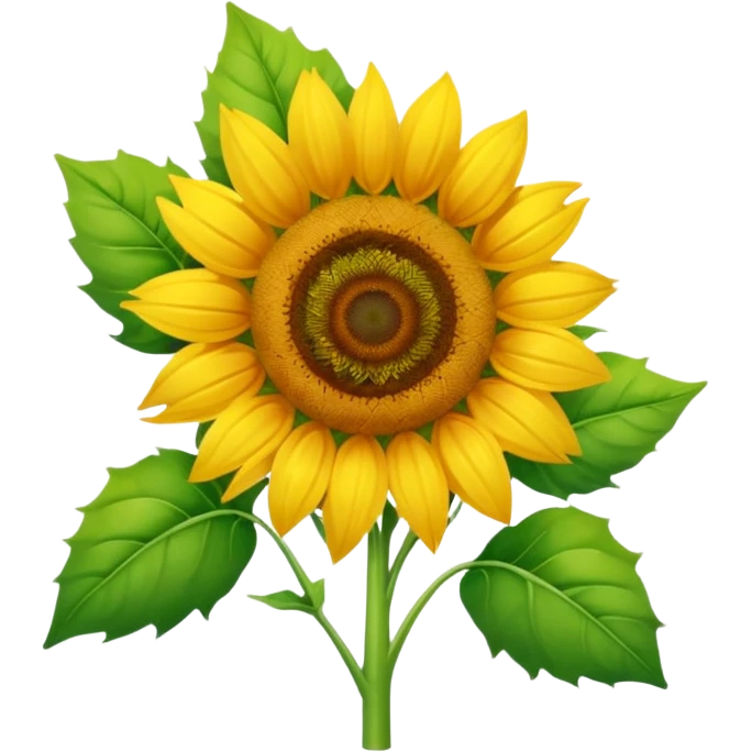 sonnenblumenstrauch  ohne personen, aber mit ok zeichen emoji