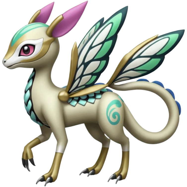 Meloetta-Vernid-Palkia-Trico-Fionbri-Pokémon-Digimon-Fakémon-fusion-hybrid-creature emoji