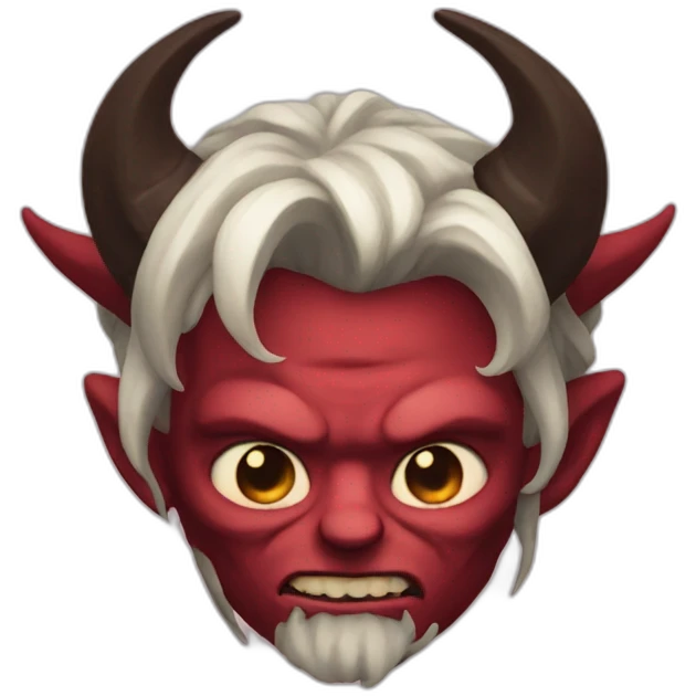 demon emoji