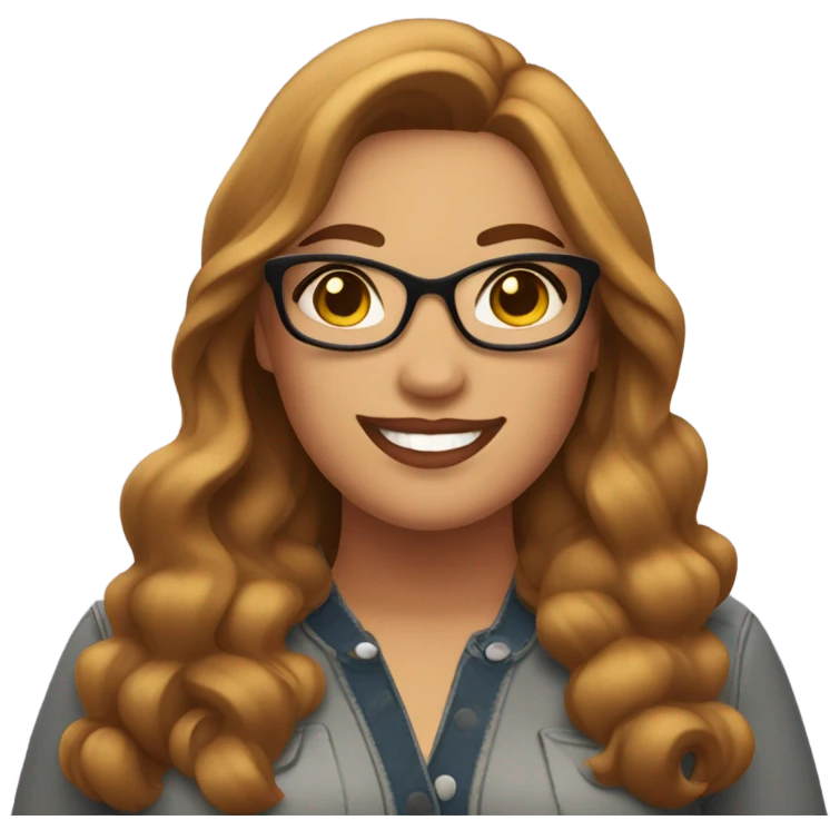 fat girl  emoji