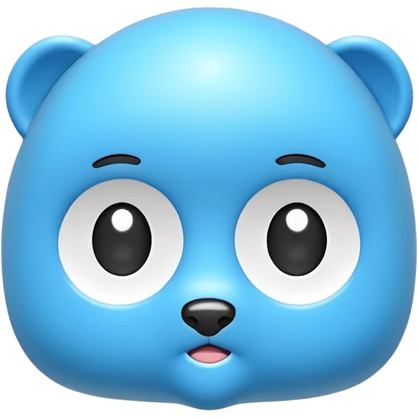 diffusion, llm, vlm관련 이모지를 만들건데 ai 네트워크느낌의 이모지 만들어 좀더 디퓨전 느낌나게  emoji