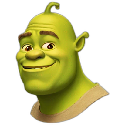 yellow-shrek emoji