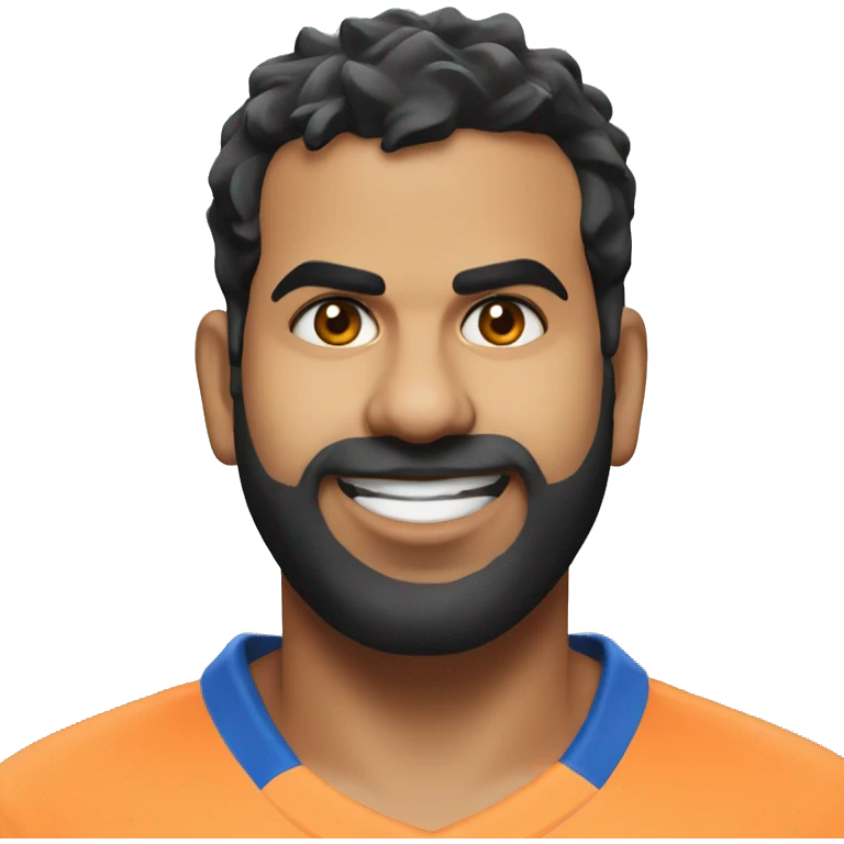 Rohit sharma emoji