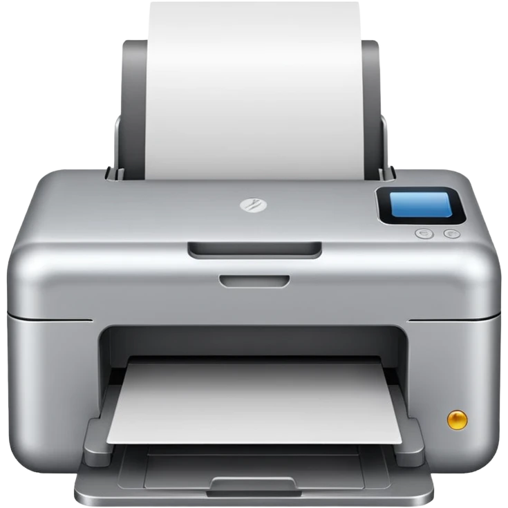 Printer  emoji