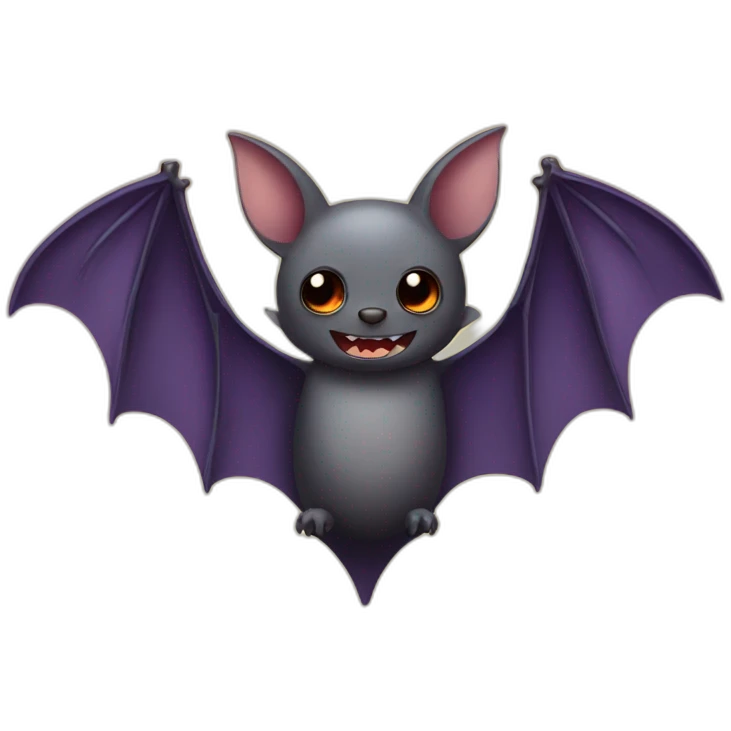 bat emoji