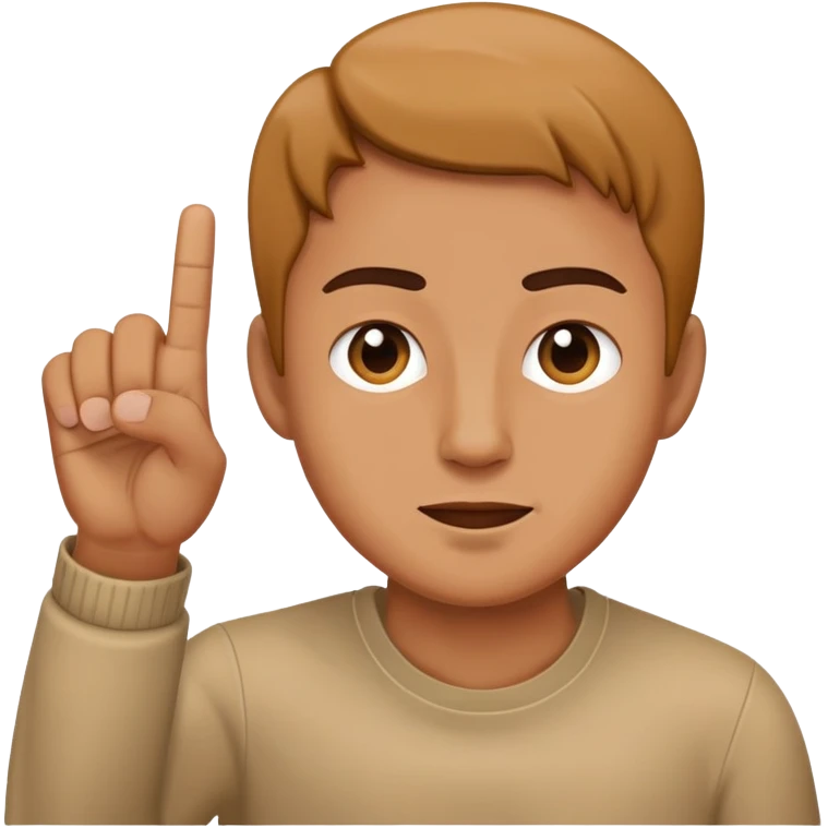 Person flipping off someone  emoji