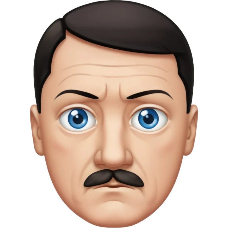 Hitler emoji