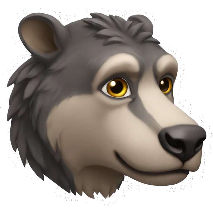 🦍  emoji