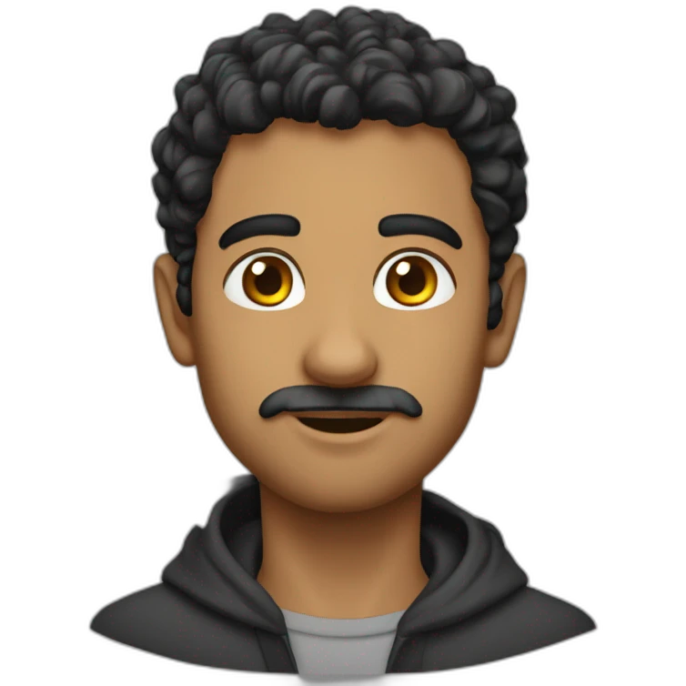 Idriss Aberkane emoji