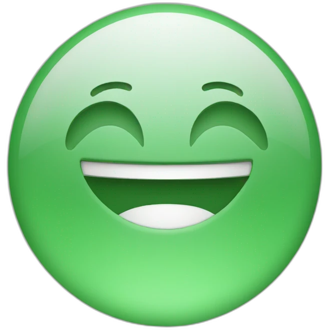 whatsapp logo emoji