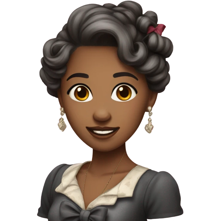 coquette emoji