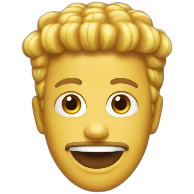 Macdo emoji