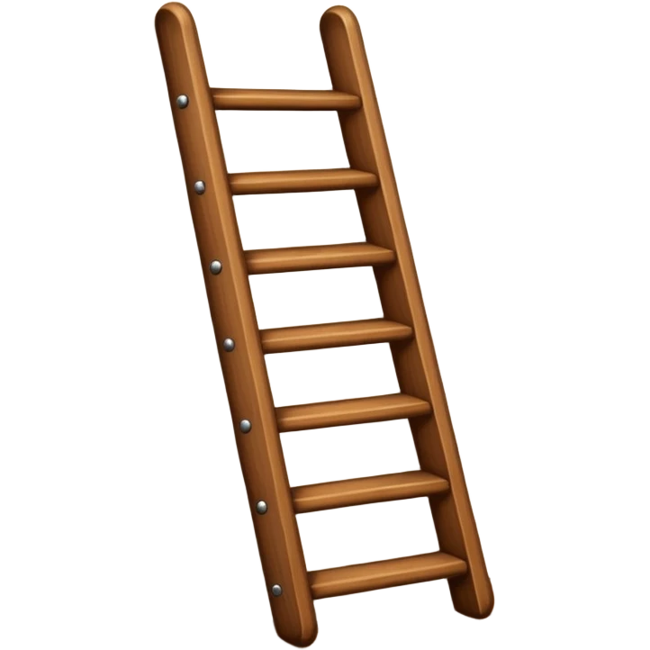 ladder - in a right angle emoji