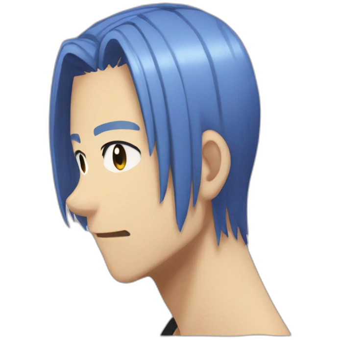 Aomine daiki emoji