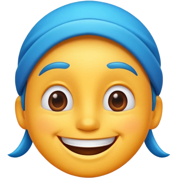 happy animation emoji