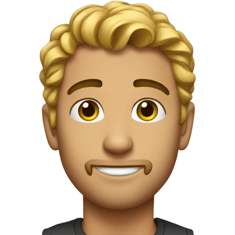 chris brow emoji
